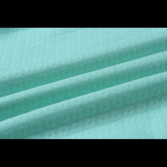 Green/gray sweater shirt hoodie - Picture 6 of 7